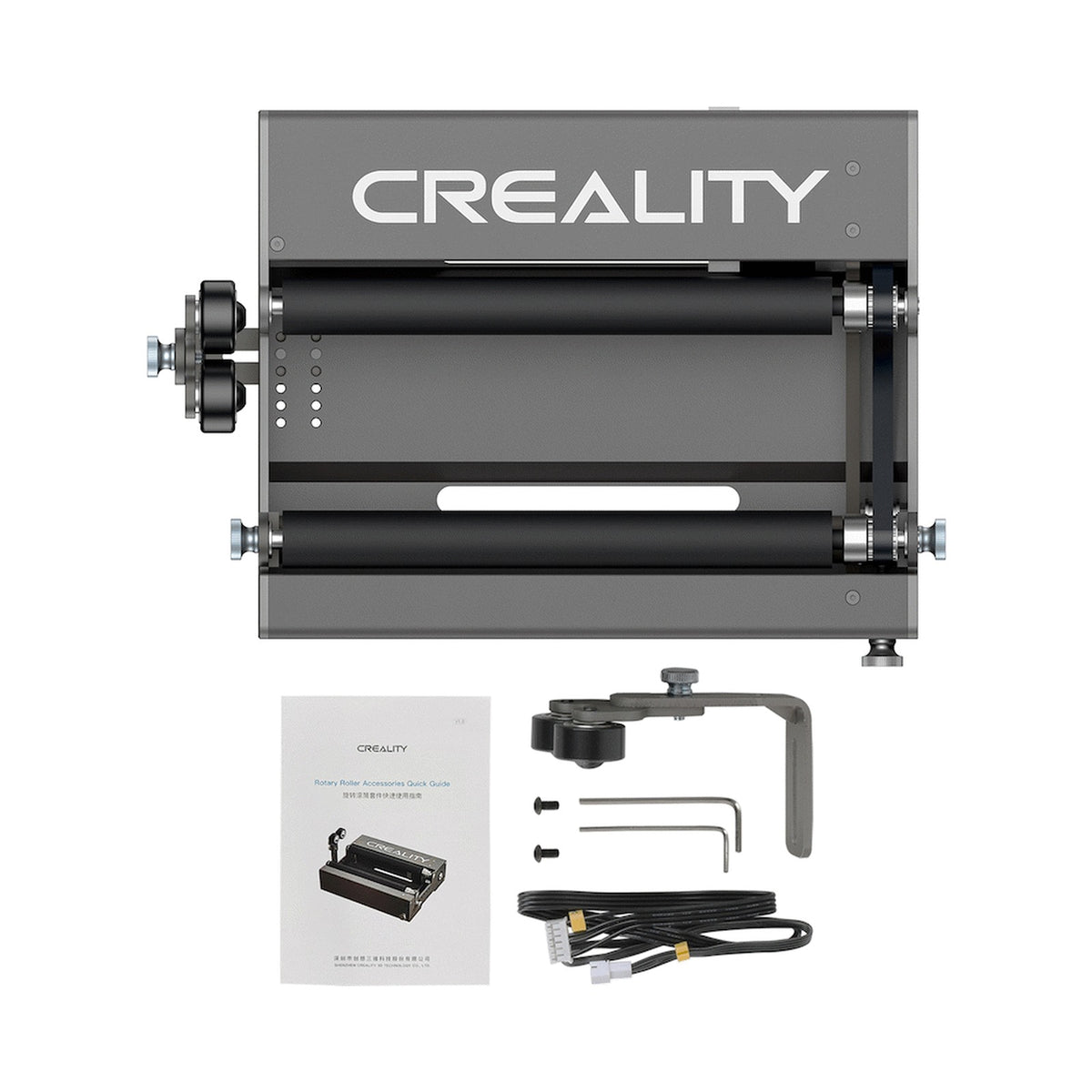 Creality Rotary Roller for Laser Engraving Machine