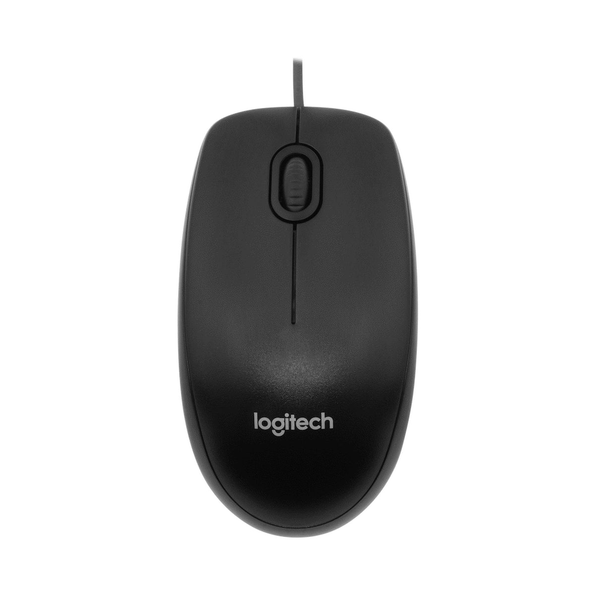 Logitech(R) M90 - Grey - USB