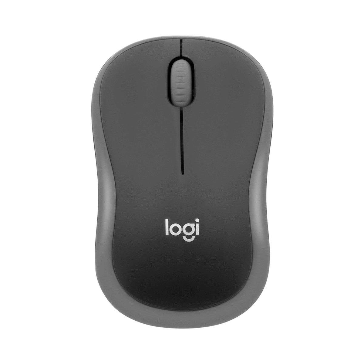 Logitech M185 - Swift Grey