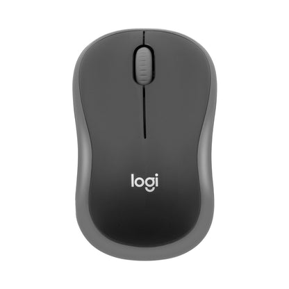 Logitech M185 - Swift Grey