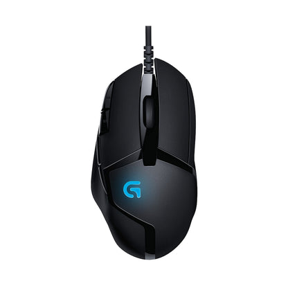 Logitech G402 Hyperion Fury Wired Gaming Mouse - Black