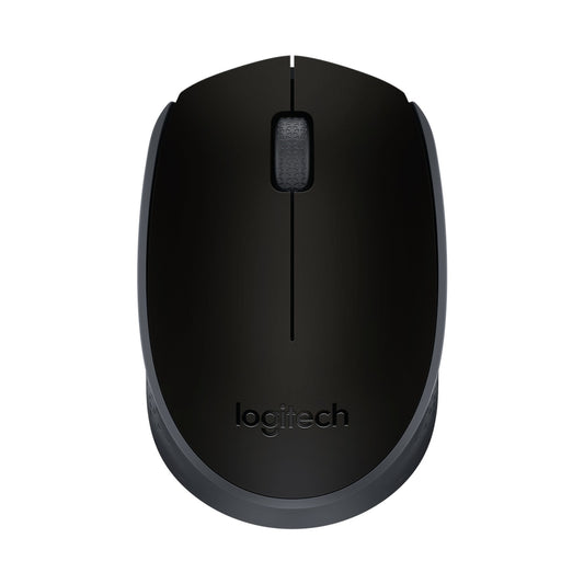 Logitech(R) M171 Wireless Mouse - BLACK