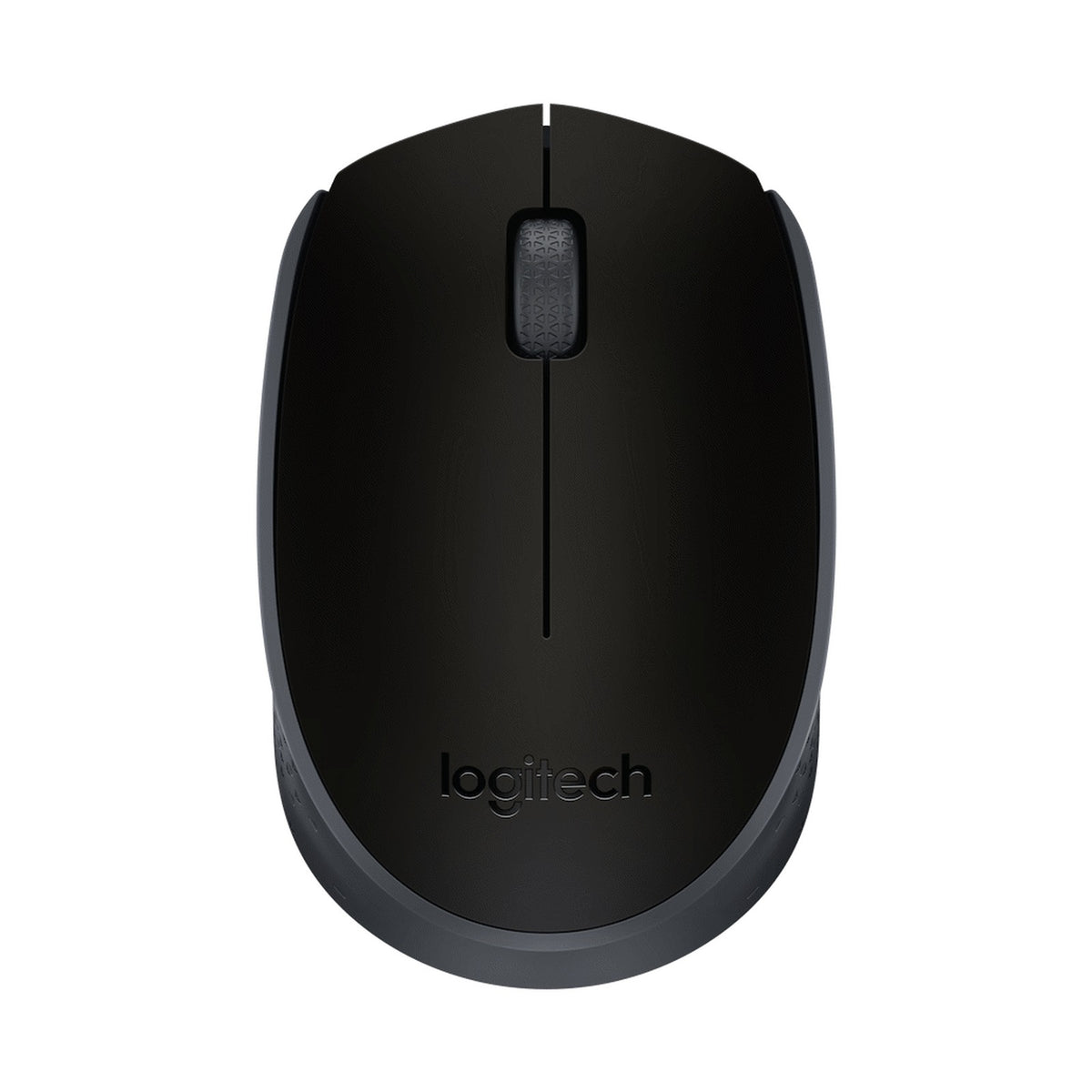Logitech(R) M171 Wireless Mouse - BLACK