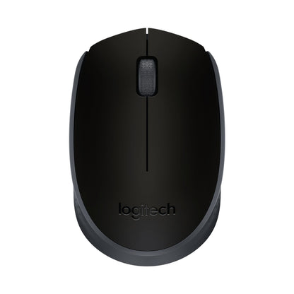 Logitech(R) M171 Wireless Mouse - BLACK