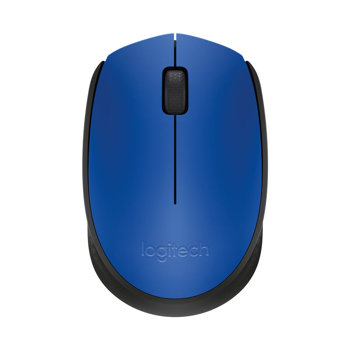 Logitech(R) M171 Wireless Mouse - Blue