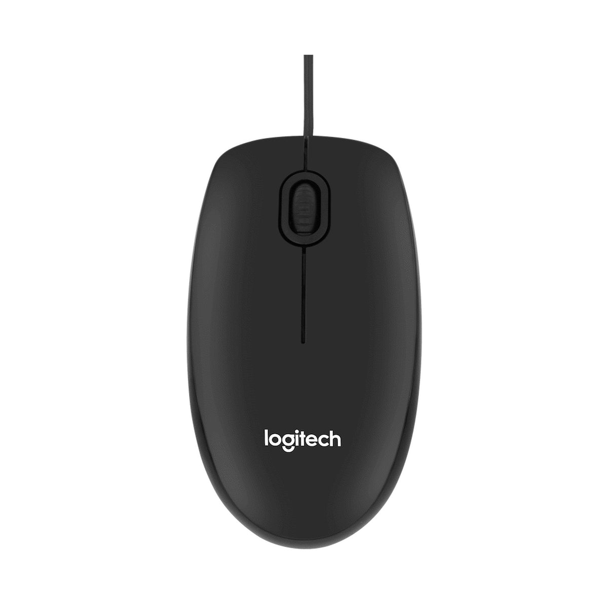 Logitech(R) M100 - BLACK - USB