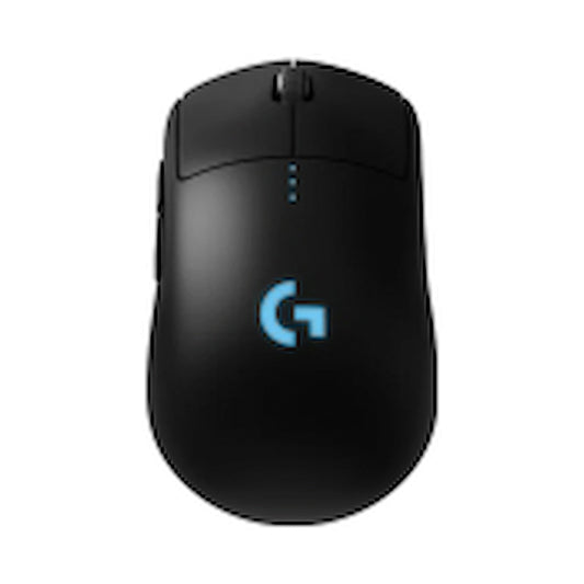 Logitech(R) G PRO LIGHTSPEED Wireless Gaming Mouse - BLACK