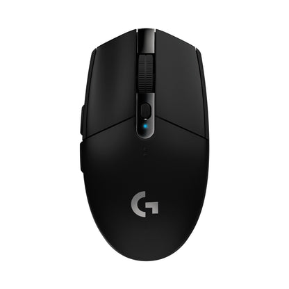 Logitech(R) G305 Lightspeed Wireless Gaming Mouse - Black