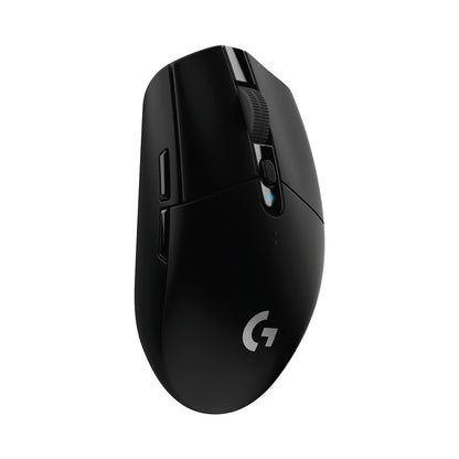 Logitech(R) G305 Lightspeed Wireless Gaming Mouse - Black