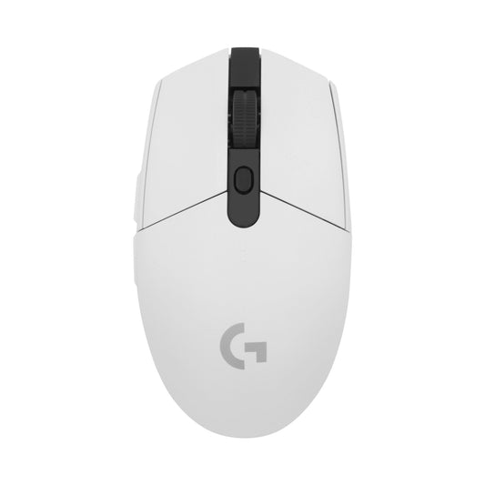 Logitech G304 Gaming Mouse - WHITE