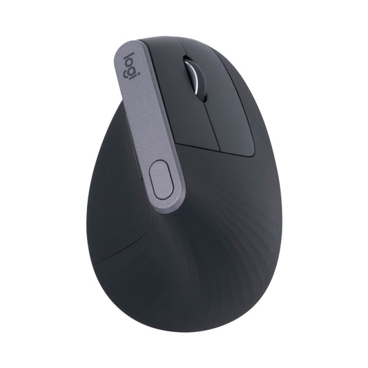 Logitech(R) MX Vertical Advanced Ergonomic mouse - GRAPHITE