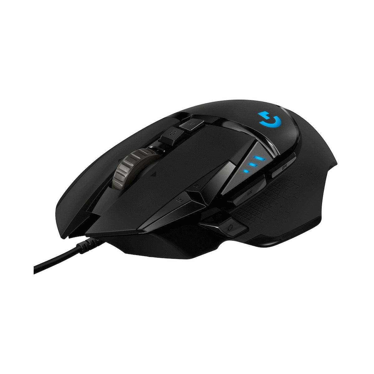 Logitech(R) G502 HERO High Performance Gaming Mouse