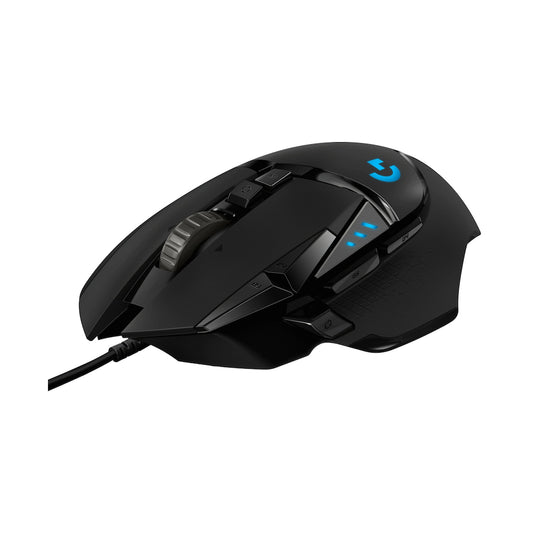 Logitech(R) G502 HERO High Performance Gaming Mouse