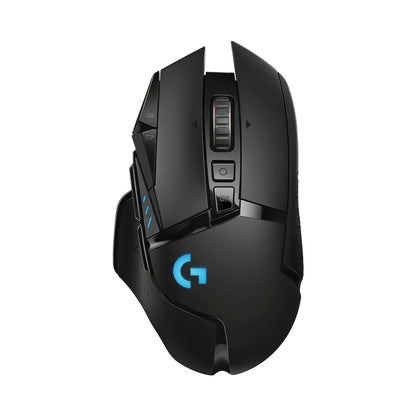 Logitech(R) G502 Lightspeed Wireless Gaming Mouse