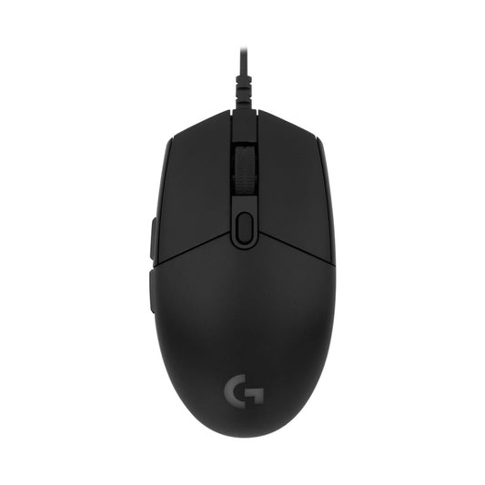 Logitech(R) G102 Lightsync Gaming Mouse - Black