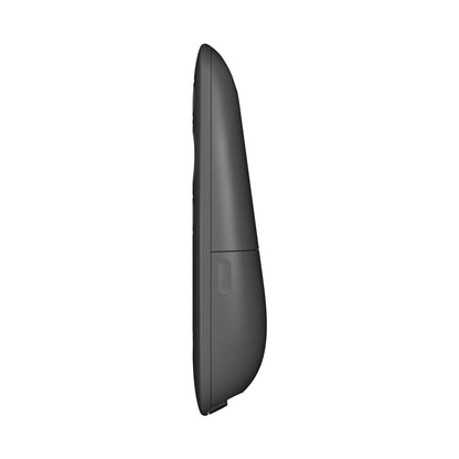 Logitech(R) R500s Laser Wireless Presentation Remote - Graphite