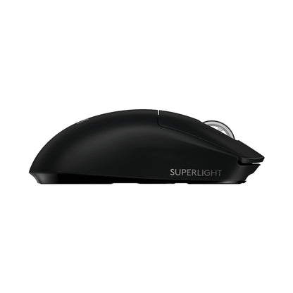 Logitech(R) PRO X SUPERLIGHT Wireless Gaming Mouse - BLACK