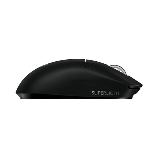 Logitech(R) PRO X SUPERLIGHT Wireless Gaming Mouse - BLACK