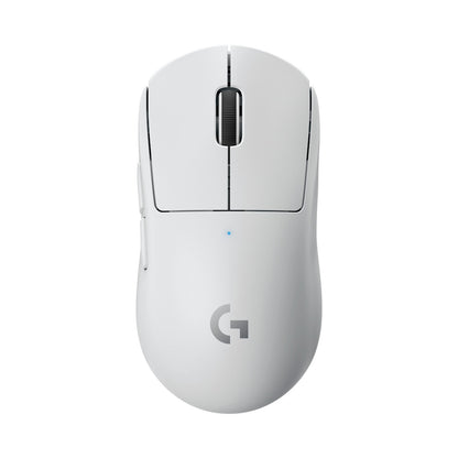 Logitech(R) Pro X Superlight Wireless Gaming Mouse - White