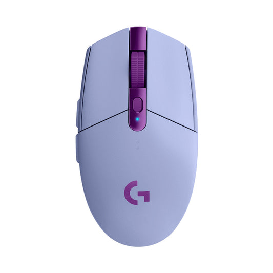 Logitech(R) G305 Lightspeed Wireless Gaming Mouse - Lilac - EER