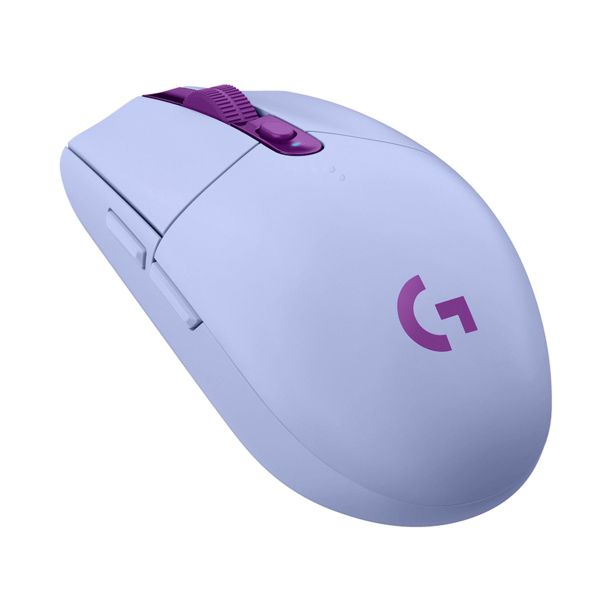 Logitech(R) G305 Lightspeed Wireless Gaming Mouse - Lilac - EER