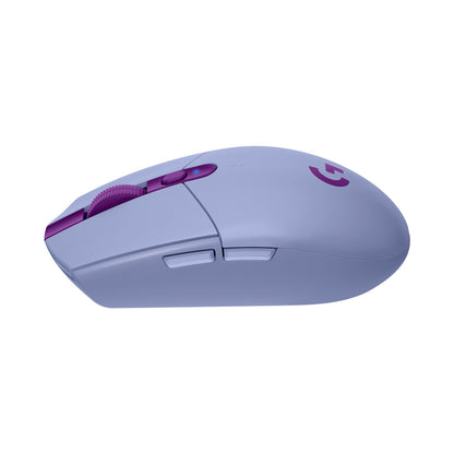 Logitech(R) G305 Lightspeed Wireless Gaming Mouse - Lilac - EER