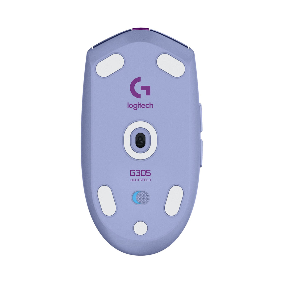 Logitech(R) G305 Lightspeed Wireless Gaming Mouse - Lilac - EER