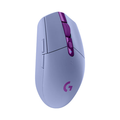 Logitech(R) G305 Lightspeed Wireless Gaming Mouse - Lilac - EER
