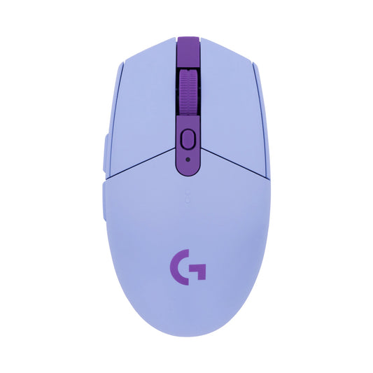 Logitech G304 Gaming Mouse - LILAC