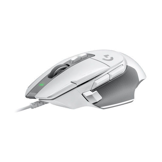 Logitech(R) G502 X Wired Gaming Mouse - White