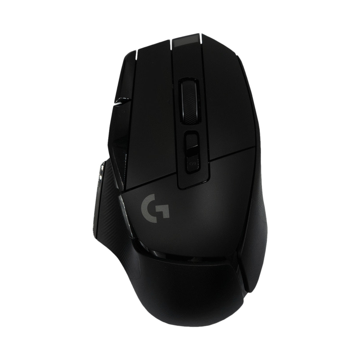 Logitech G502 X PLUS LIGHTSPEED Wireless RGB Gaming Mouse (Black)
