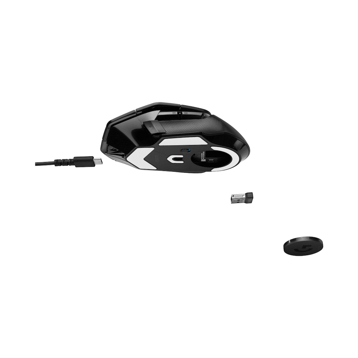 Logitech(R) G502 X Lightspeed Wireless Gaming Mouse - Black