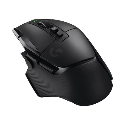 Logitech(R) G502 X Lightspeed Wireless Gaming Mouse - Black