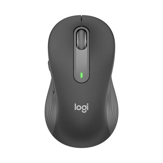 Logitech(R) Signature M650 Wireless Mouse - Graphite