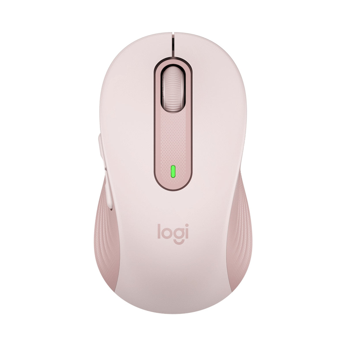 Logitech(R) Signature M650 Wireless Mouse - Rose