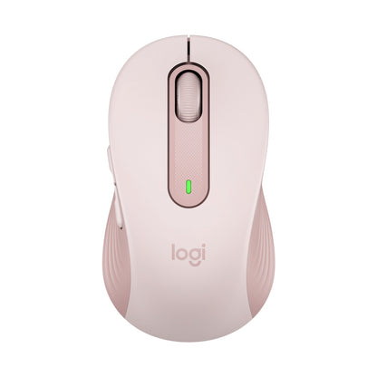 Logitech(R) Signature M650 Wireless Mouse - Rose