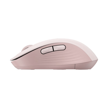 Logitech(R) Signature M650 Wireless Mouse - Rose