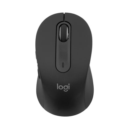 Logitech(R) Signature M650 Wireless Mouse - Graphite