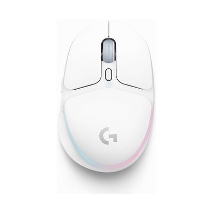 Logitech(R) G705 Wireless Gaming Mouse - White