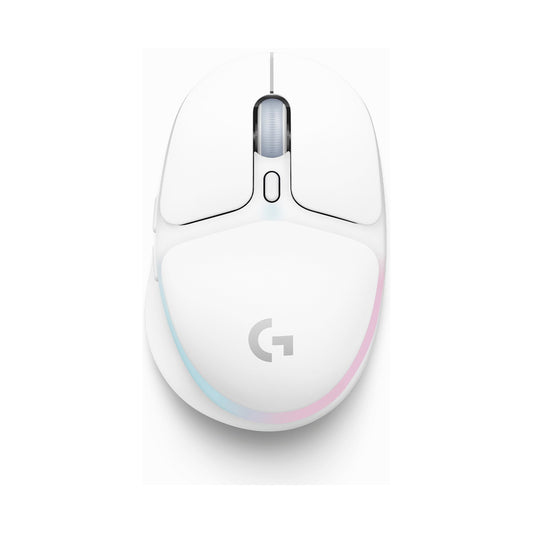 Logitech(R) G705 Wireless Gaming Mouse - White