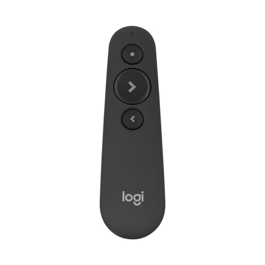 Logitech(R) R500s Laser Presentation Remote - Graphite