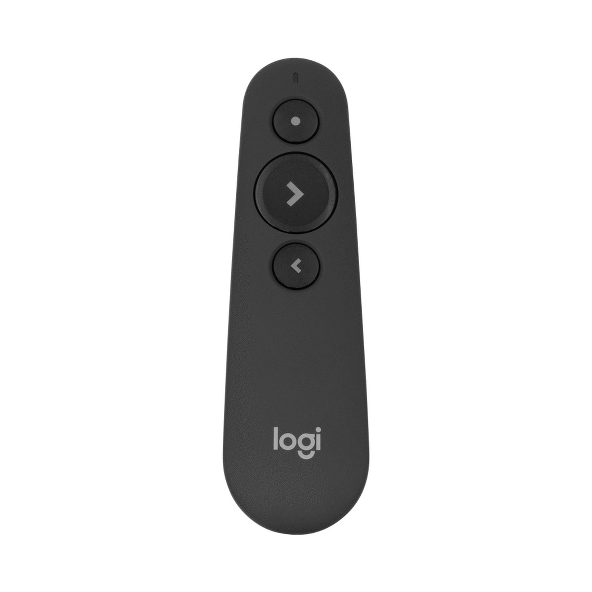 Logitech(R) R500s Laser Presentation Remote - Graphite