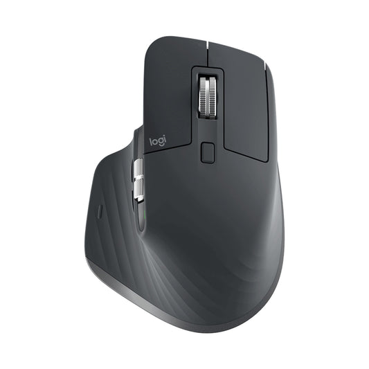 Logitech(R) MX Master 3S Performance Wireless Mouse - Graphite