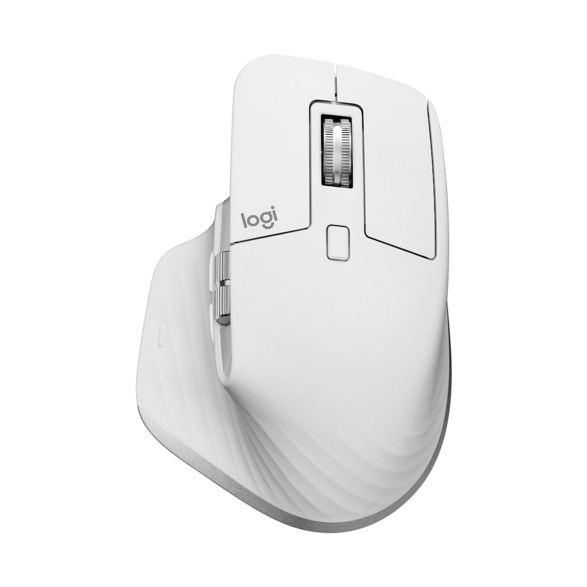 Logitech(R) MX Master 3S Performance Wireless Mouse - PALE GREY