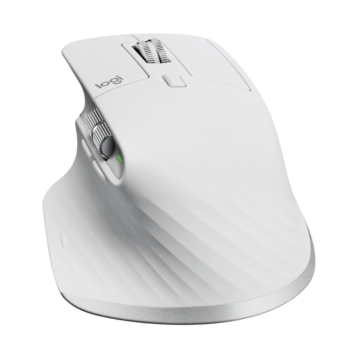 Logitech(R) MX Master 3S Performance Wireless Mouse - PALE GREY