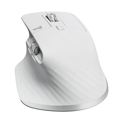 Logitech(R) MX Master 3S Performance Wireless Mouse - PALE GREY