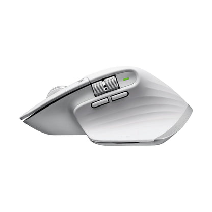 Logitech(R) MX Master 3S Performance Wireless Mouse - PALE GREY