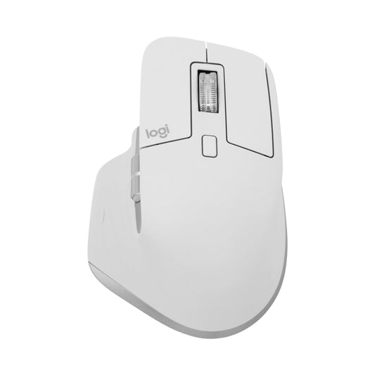 Logitech(R) MX Master 3S Performance Wireless Mouse - Pale Grey