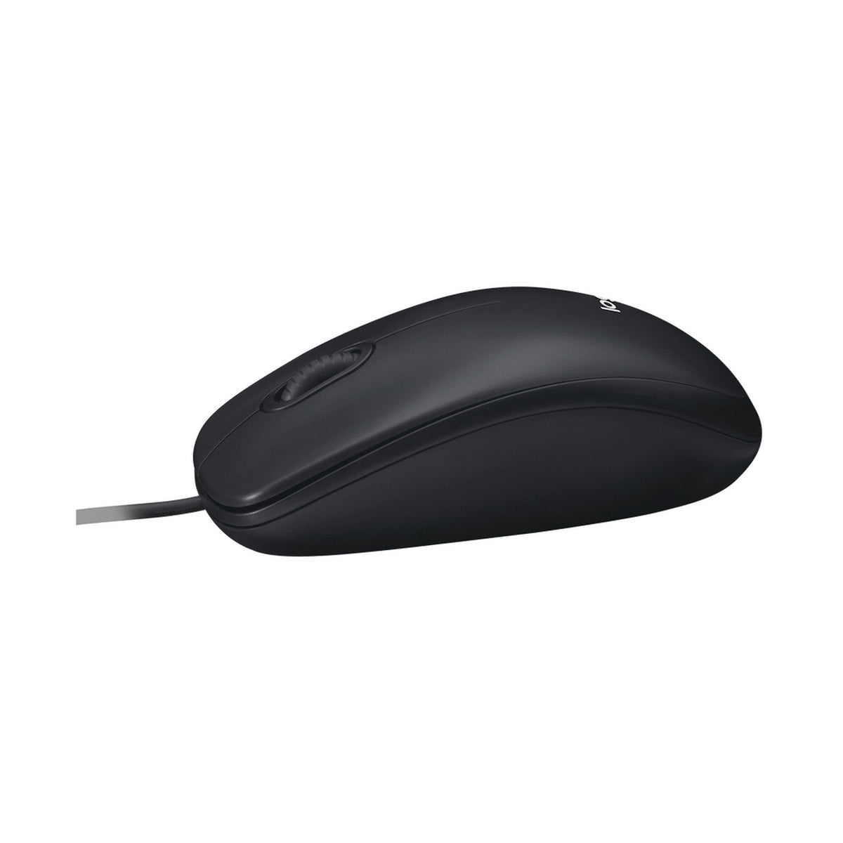Logitech(R) M100 - Black - USB