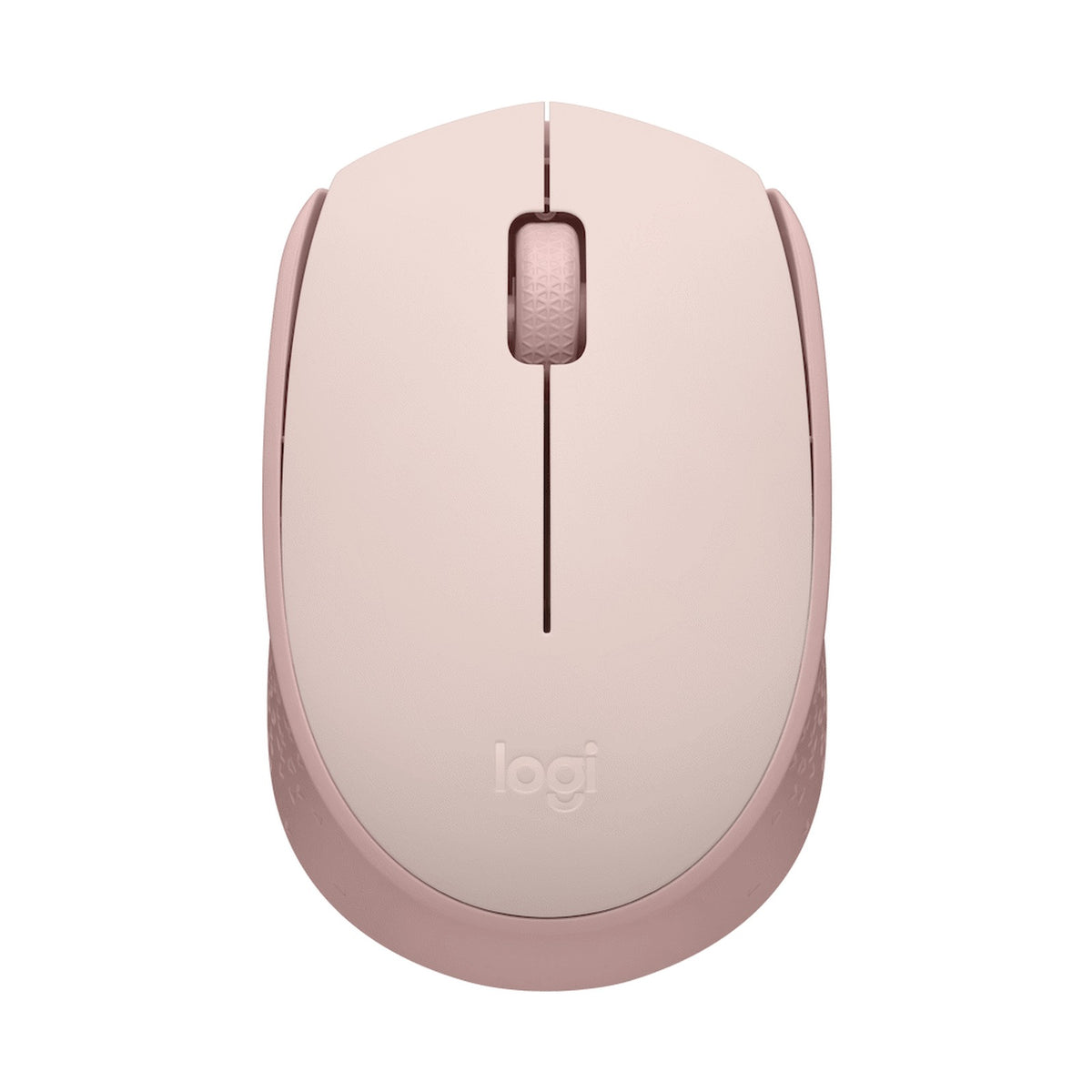 Logitech(R) M171 Wireless Mouse - Rose
